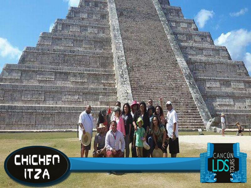 Chichen Itza Cancun LDS Tours Book of Mormon