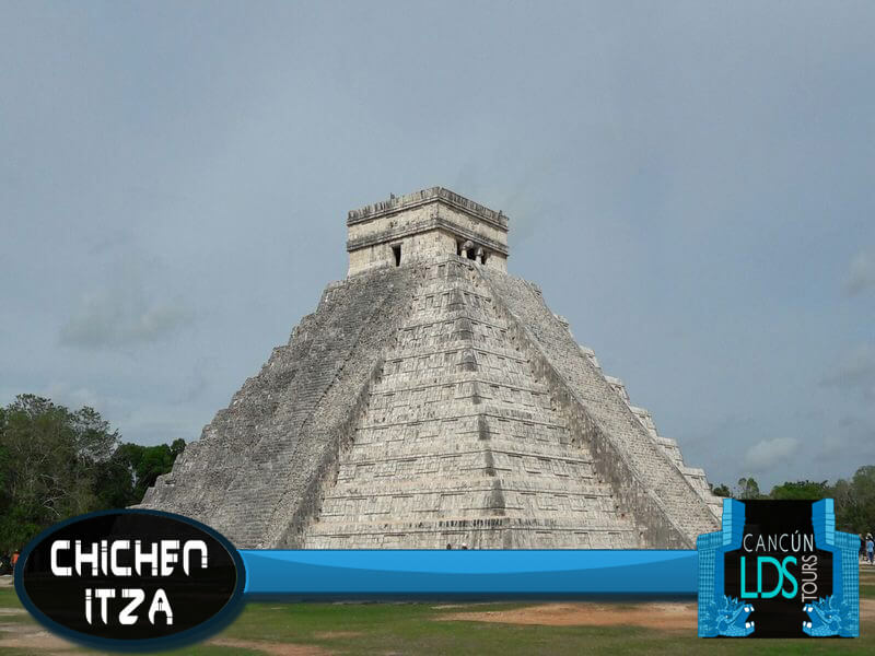 Chichen Itza Cancun LDS Tours 2017