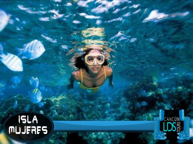 Cancun LDS Tours Isla Mujeres